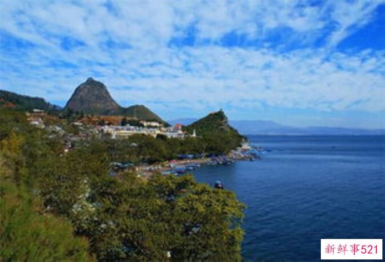 云南抚仙湖湖底秘密，云南神秘抚仙湖