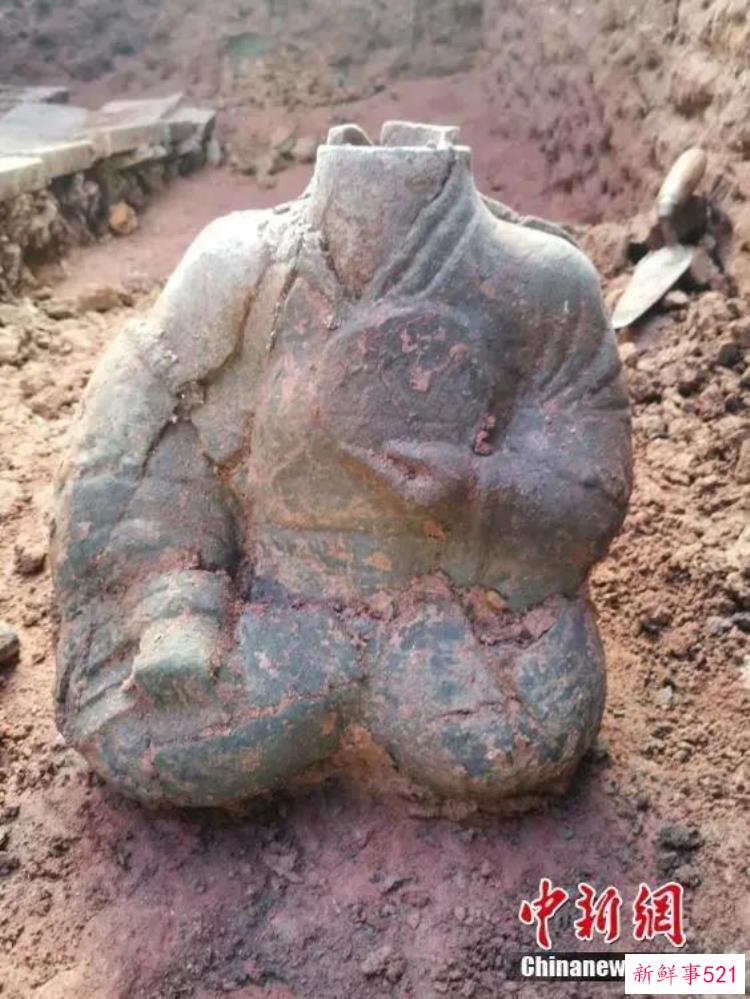 成都发现古墓群，成都发现6000各朝古墓