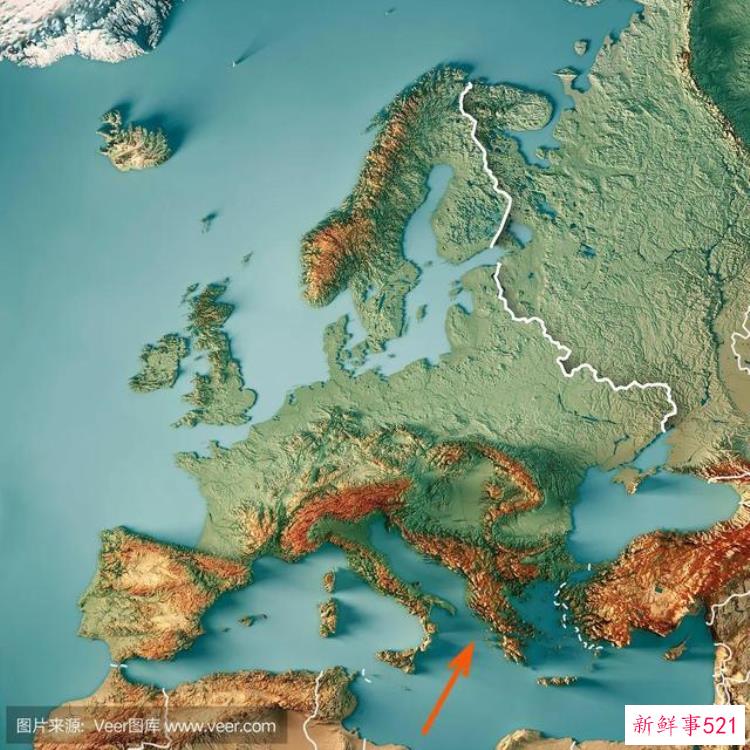 古代波斯文明，希腊文明和波斯文明