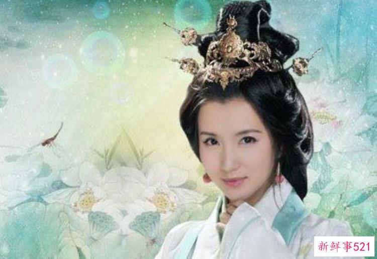 中国古代四大美女中的貂蝉存不存在，四大古代美女貂蝉