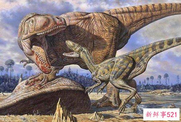 十大史前巨型动物，揭秘史前最大的动物第一名