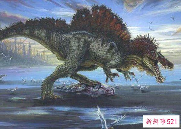 十大史前巨型动物，揭秘史前最大的动物第一名