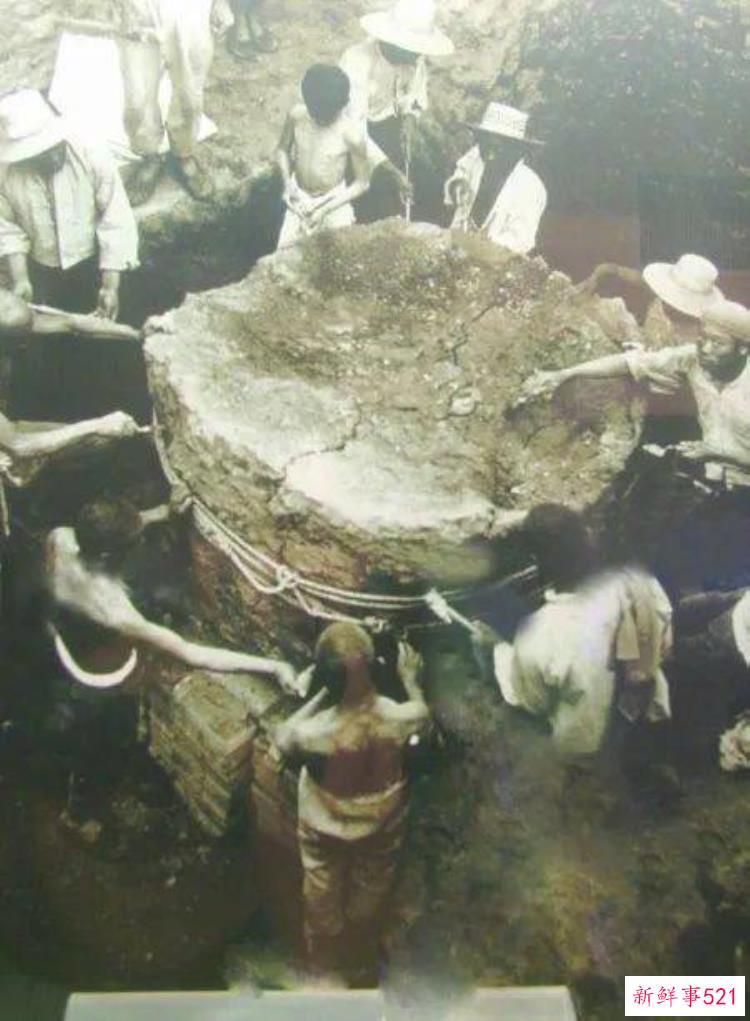 殷墟甲骨分期研究，殷墟的最新资料