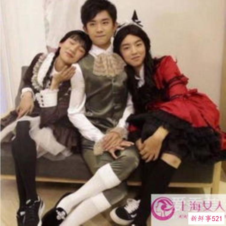 TFBOYS以前的物料，tfboys 的物料有哪些