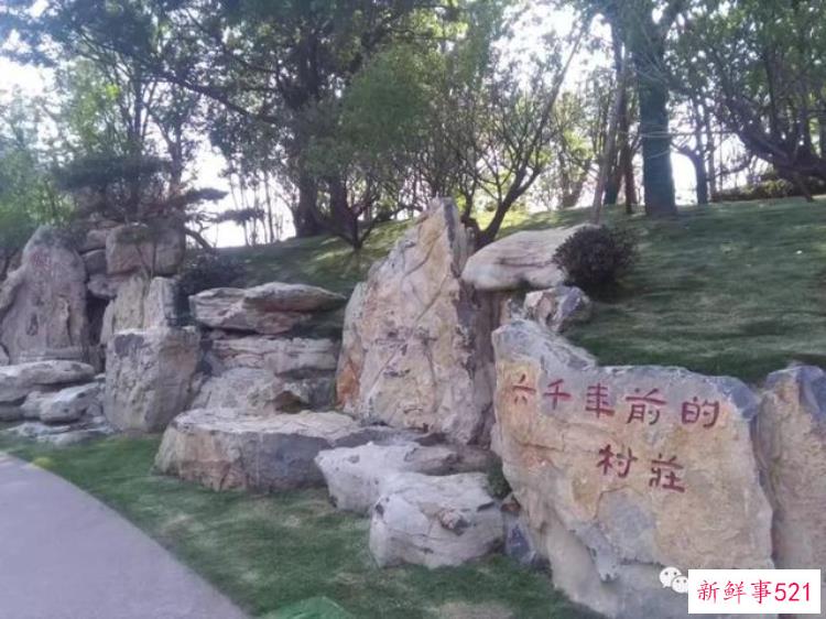 丹阳凤凰山遗址公园在哪里，丹阳凤凰山遗址公园有多少亩