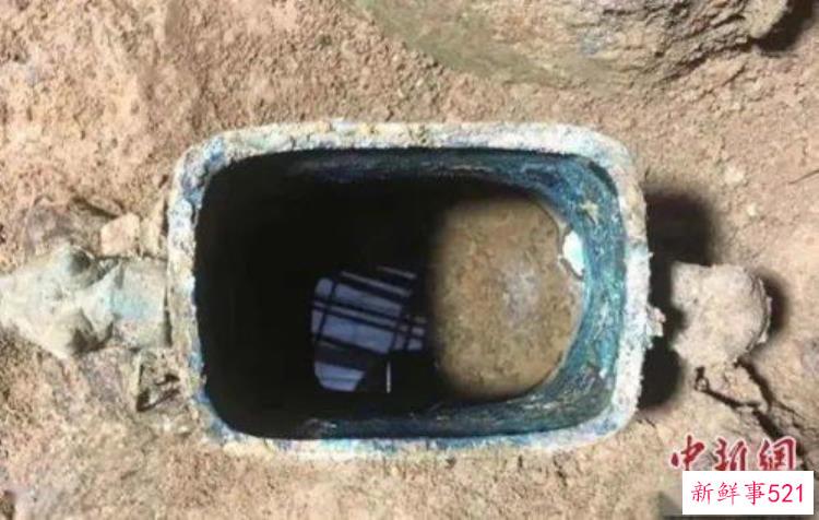 最萌文物山西垣曲北白鹅墓地出土5件猫爪形金饰，山西出土5件形似猫爪金饰