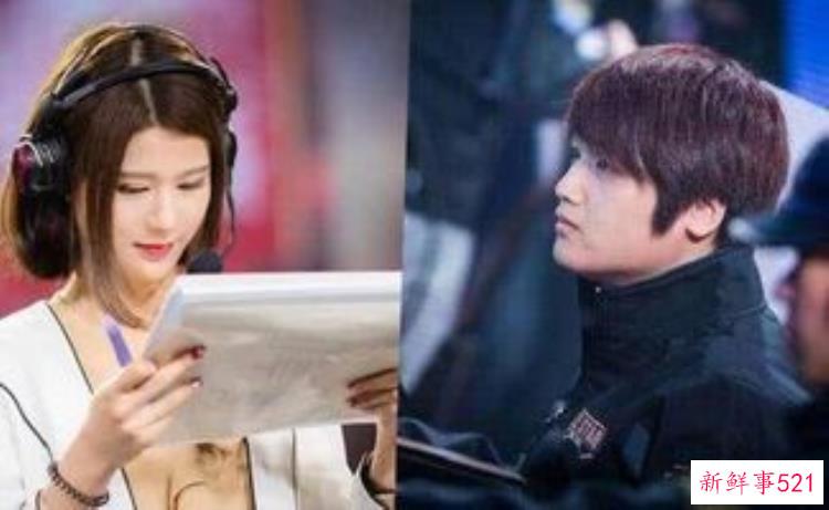 智勋官宣恋情，智勋回应自己已结婚生子