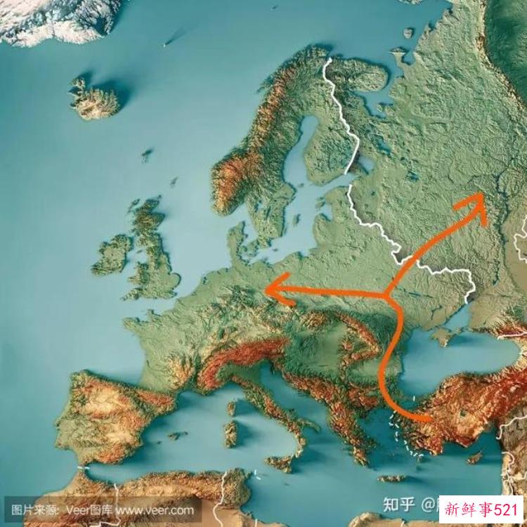 古代波斯文明，希腊文明和波斯文明