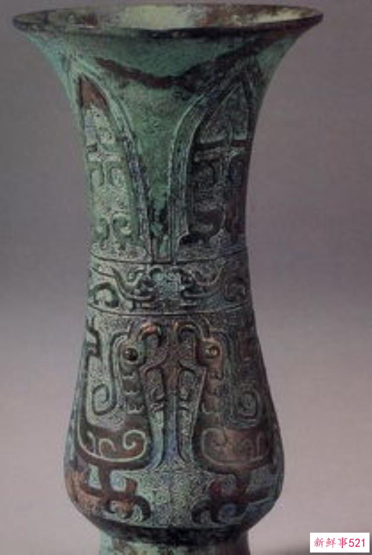 丝绸之路上的帝国：青铜时代至今的中央欧亚史，国家十大历史青铜器