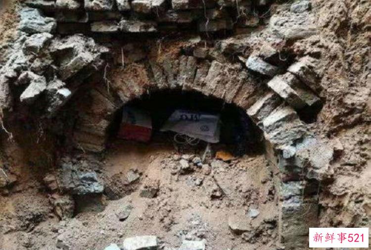 古墓被盗案，古墓被盗死了几十个盗墓贼