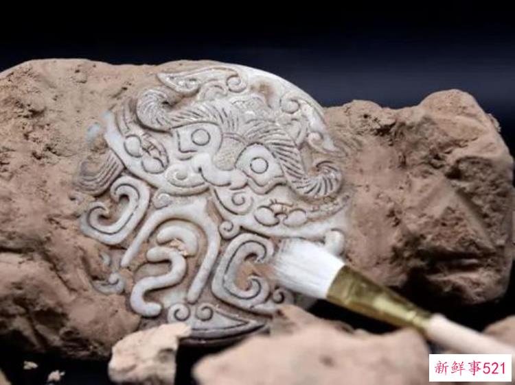 洛阳文物盲盒，考古木乃伊盲盒