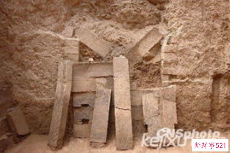 蚌埠禹会区遗址「蚌埠禹会村遗址考古用上新利器鹤嘴锄」