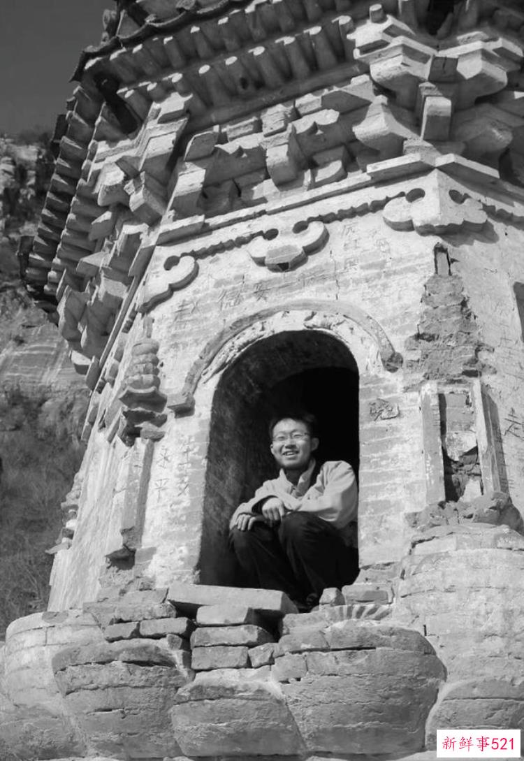 北大考古学博士刘拓「北大博士刘拓访古坠亡一年后亲友公开其百万张资料照片目录」