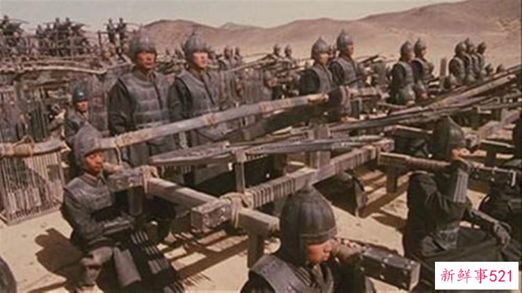 湖北宜昌哪里有古墓，八路军迫击炮和机关枪