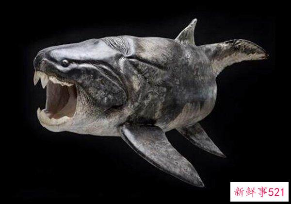 十大史前巨型动物，揭秘史前最大的动物第一名