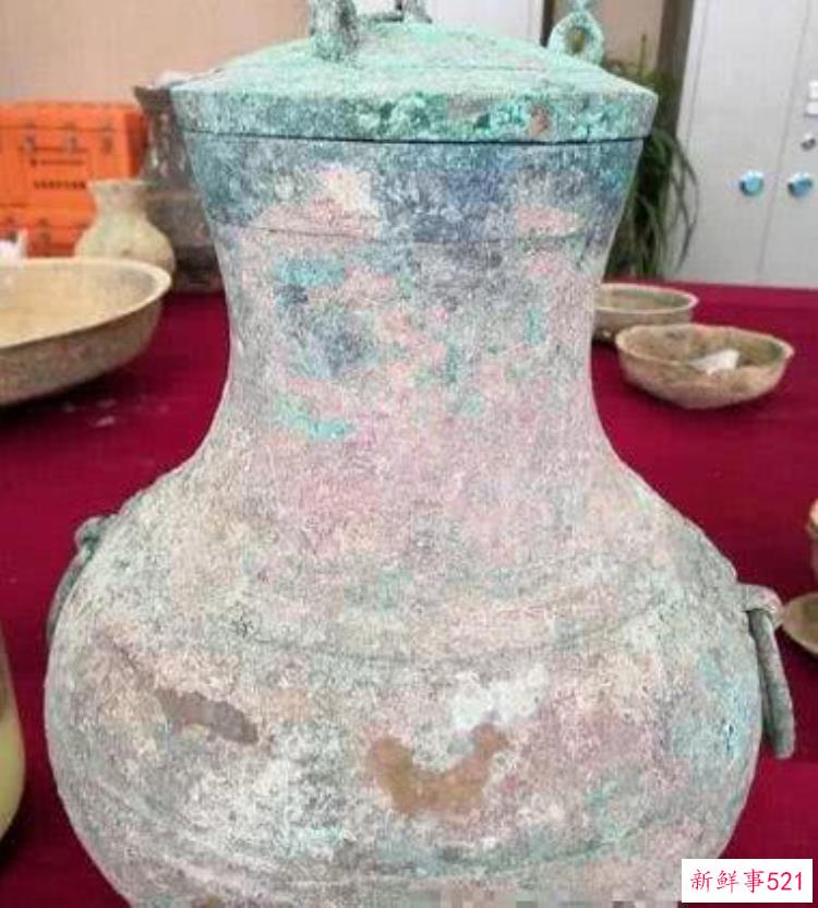 考古墓中有数百枚仙丹，汉代古墓出土长生功法