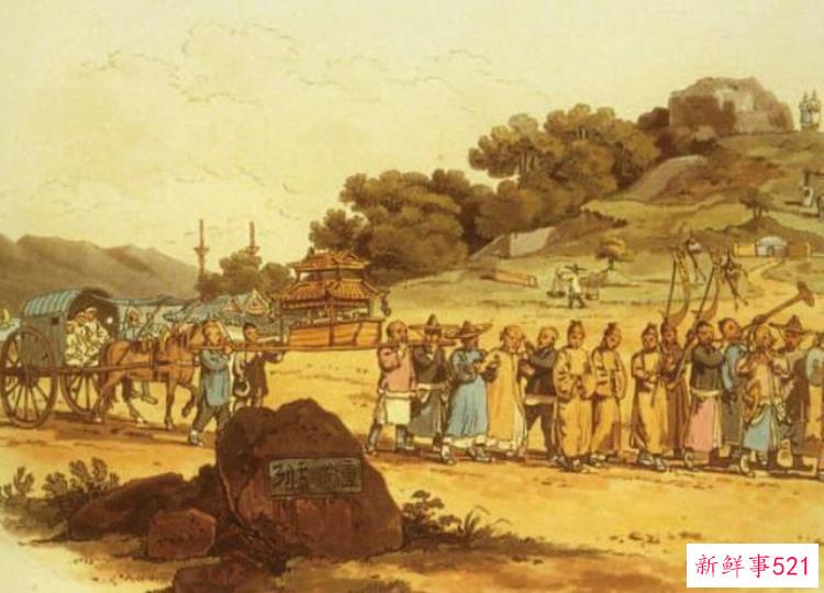 福建出土的古墓，最新发现的南宋墓