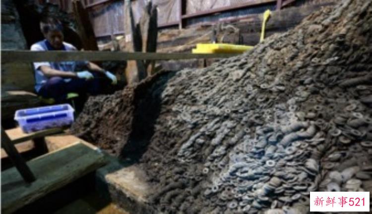 福建出土的古墓，最新发现的南宋墓