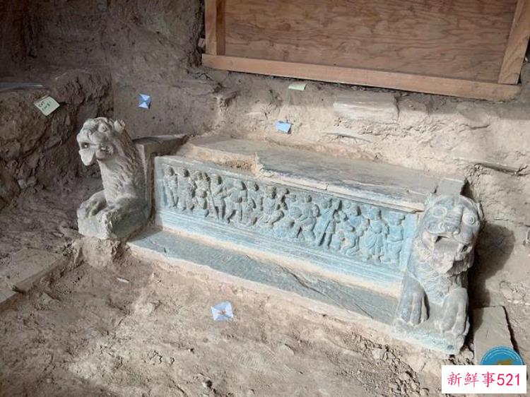 阿富汗犍陀罗佛像，波斯考古文物