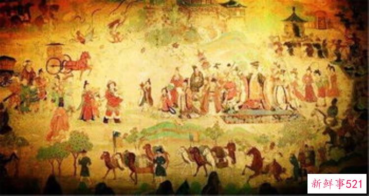 考古新发现拓宽了丝绸之路的范围，丝绸之路的考古发现与研究