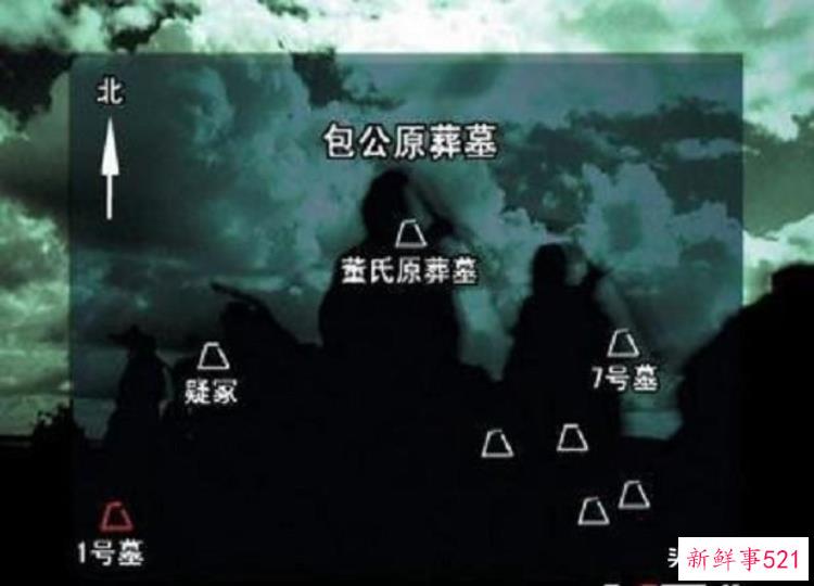 安徽发现包拯墓，安徽合肥挖出包青天的墓葬