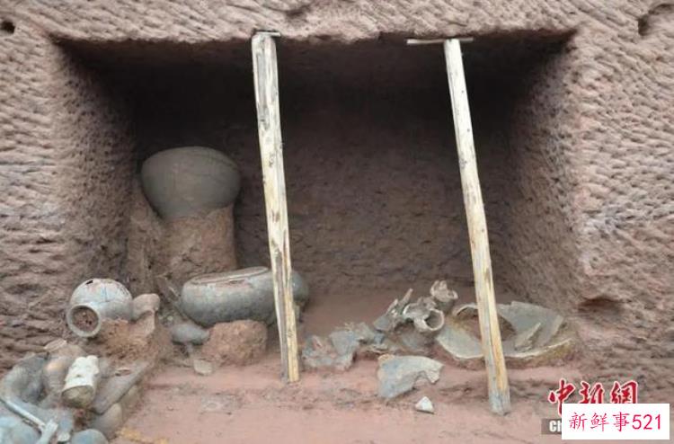 成都发现古墓群，成都发现6000各朝古墓