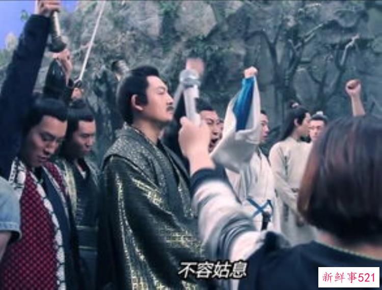 孟子义在陈情令加戏，陈情令有帮孟子义澄清吗