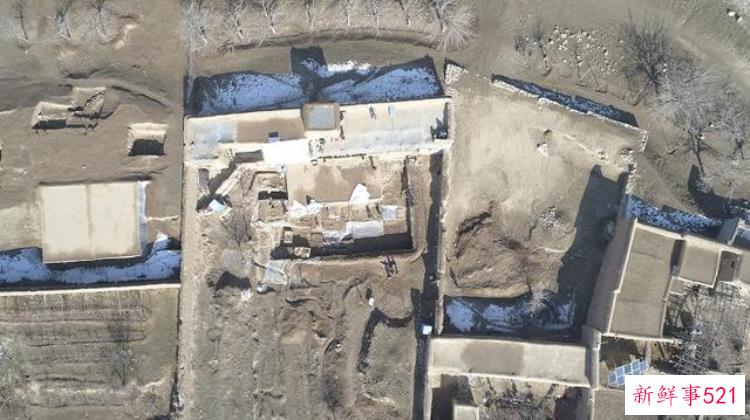 阿富汗犍陀罗佛像，波斯考古文物