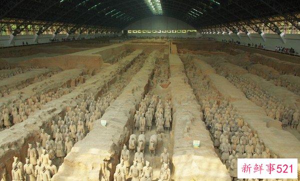 1973年退伍老兵秦始皇，秦始皇陵为何迟迟不挖掘(真相揭秘)