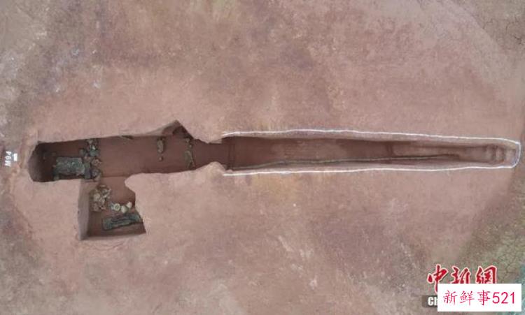 成都发现古墓群，成都发现6000各朝古墓