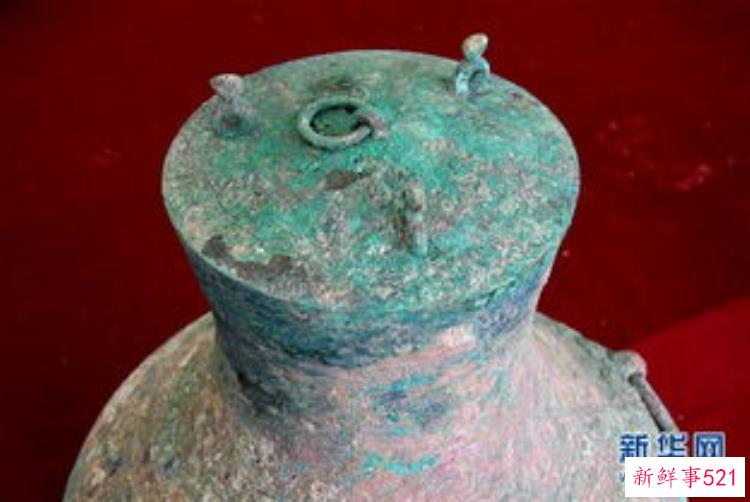 考古墓中有数百枚仙丹，汉代古墓出土长生功法