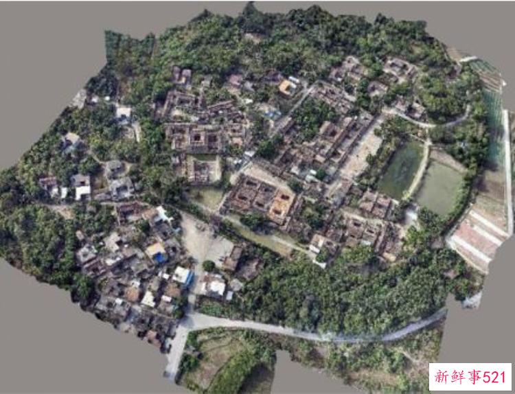 实景三维中国背景下的数字考古新理念与新方向