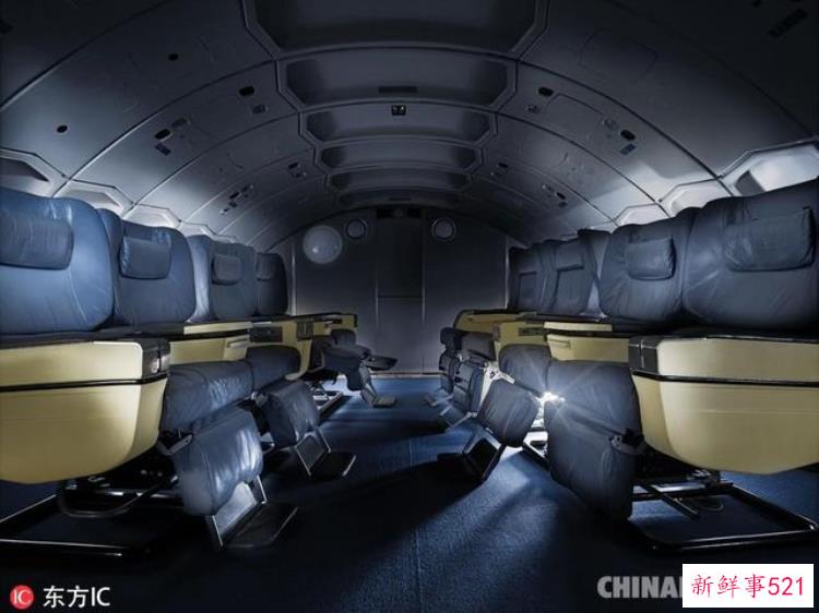 背包客猎奇打卡瑞典有个用飞机改造的特色青旅