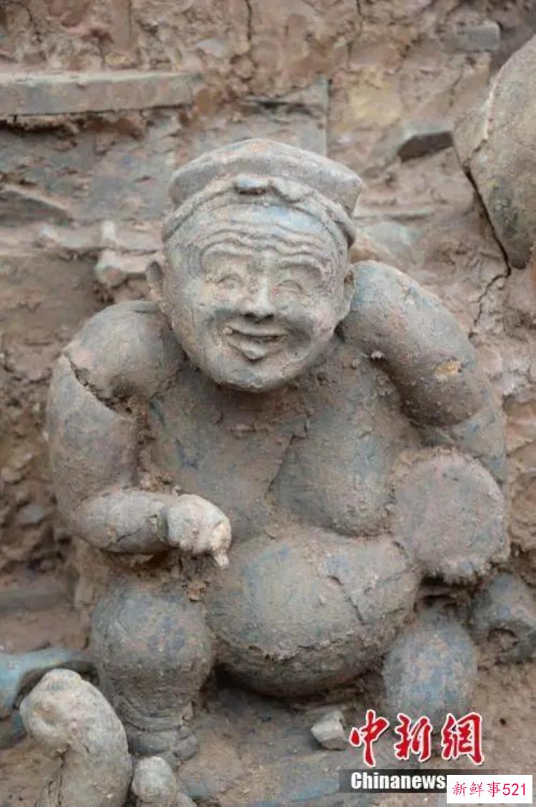 成都发现古墓群，成都发现6000各朝古墓