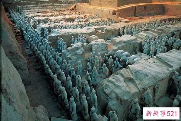 1973年退伍老兵秦始皇，秦始皇陵为何迟迟不挖掘(真相揭秘)