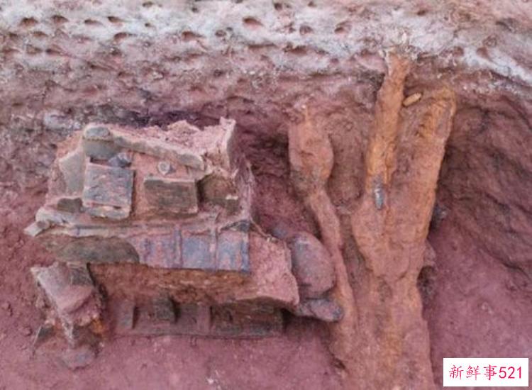 成都发现古墓群，成都发现6000各朝古墓