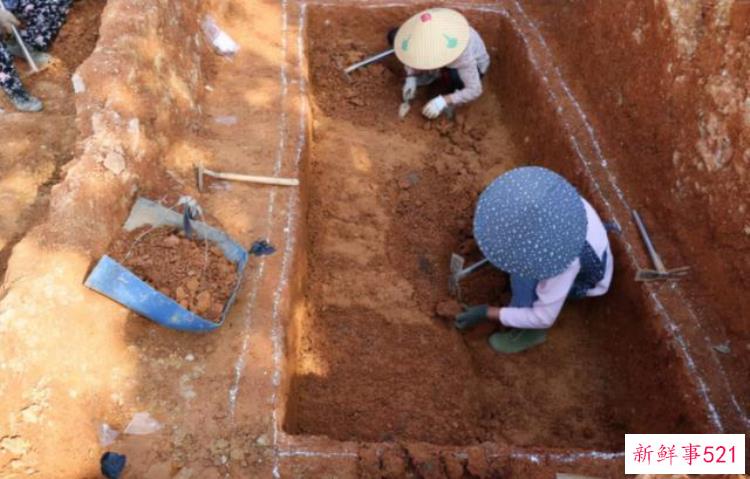 福建出土的古墓，最新发现的南宋墓