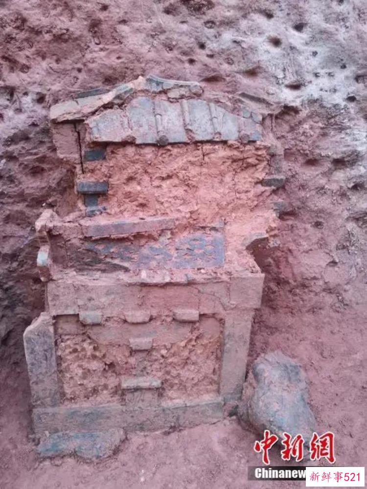 成都发现古墓群，成都发现6000各朝古墓