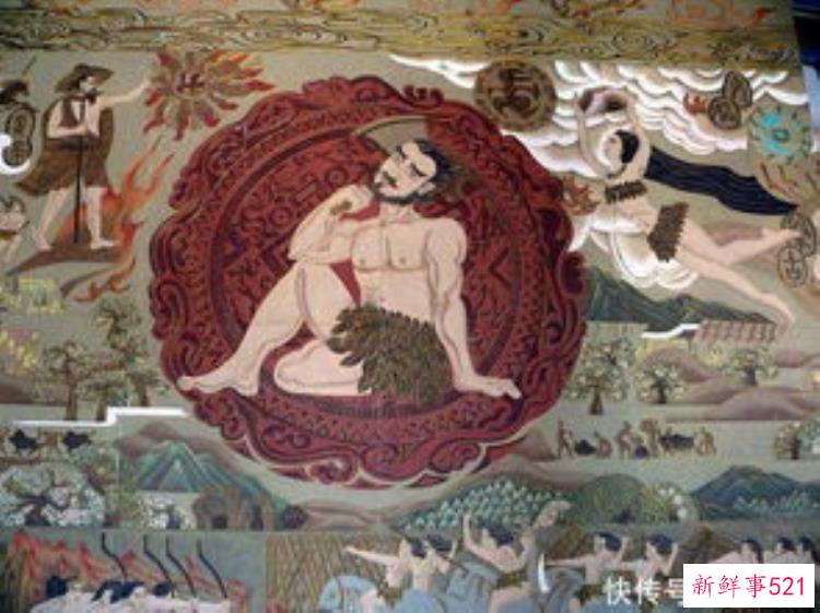 有关商朝的考古发现，关于商朝的考古发现