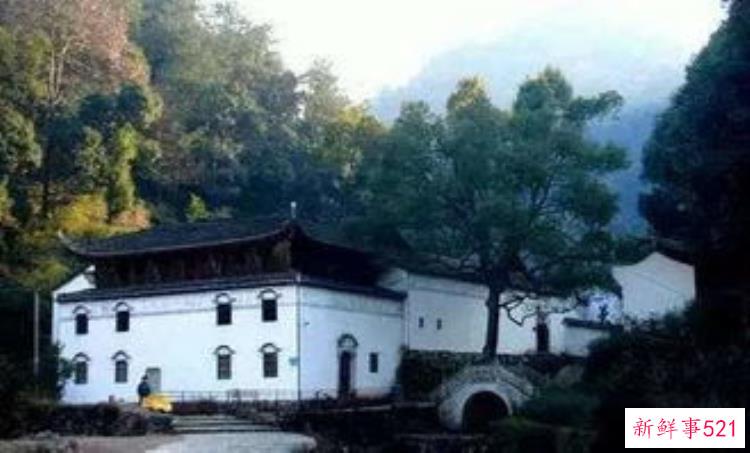 浙江金华这个古村自称古城背后有怎样的故事和传说，金华的古镇和古村