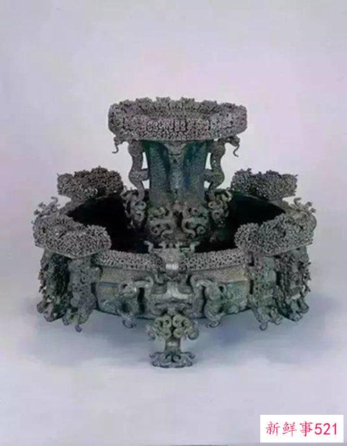 金玉衣裳有人吗？金线玉衣在哪个博物馆？