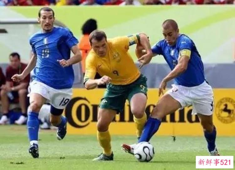 澳大利亚的足球，澳大利亚有足球队吗