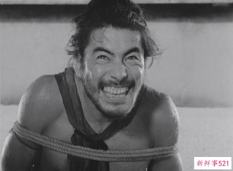 一代传奇生在中国属于世界的三船敏郎