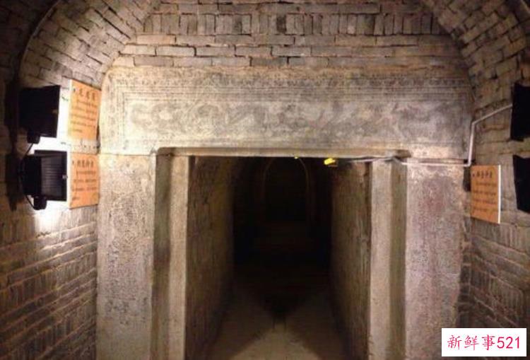 2009年曹操墓的发现，曹操墓出土了什么东西