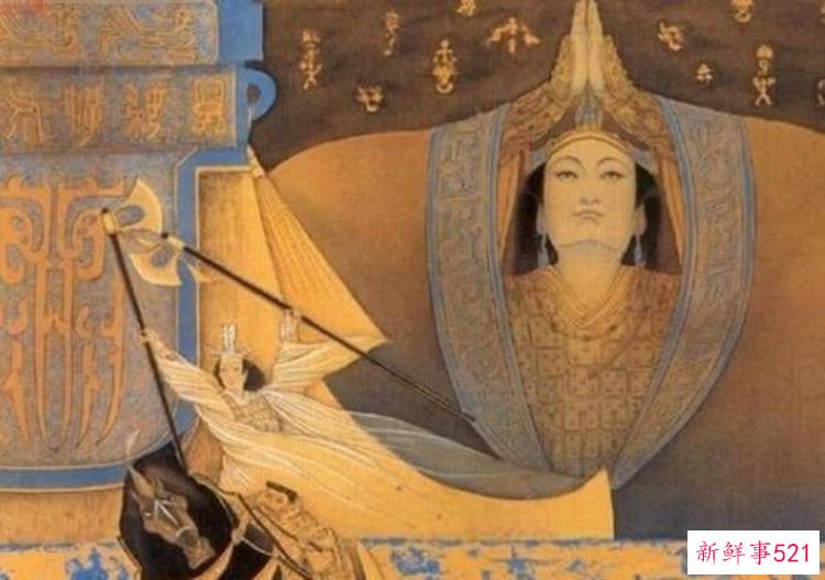 纪念殷墟妇好墓考古发掘四十周年特展,商朝妇好的历史资料