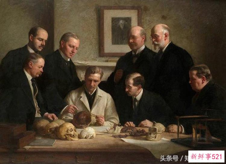 中国的古生物学家，生物学家名人小故事