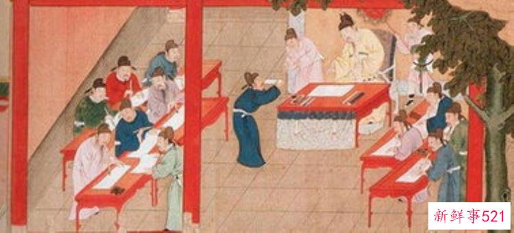古代科举如何作弊，古代怎么样考科举