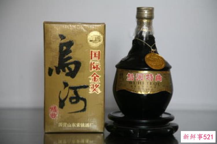 白酒的文化底蕴，考古明清