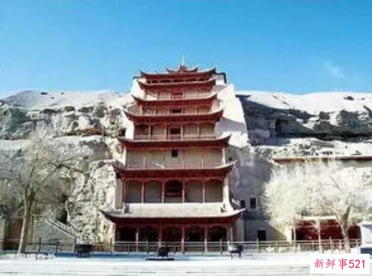 《敦煌宝藏》,此生只为守敦煌感悟