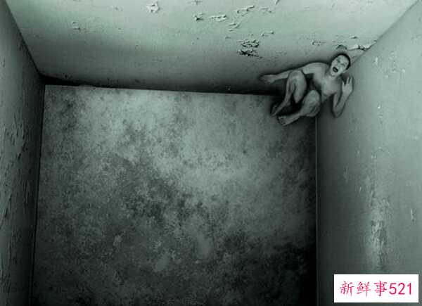 恐惧症有哪些类型？10种堪称奇葩的恐惧症(附图)